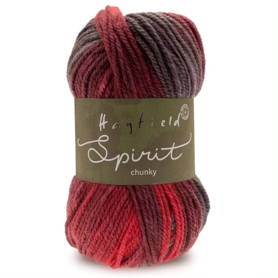 Hayfield Sprit Chunky - Joy 416