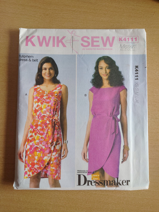 Kwik Sew K4111
