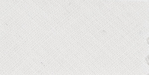 White Bias Binding 30mm Wide Folded