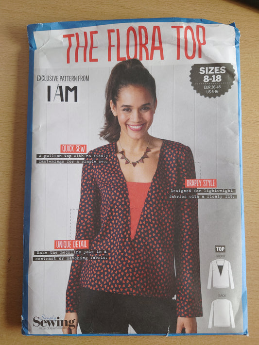 The Flora Top