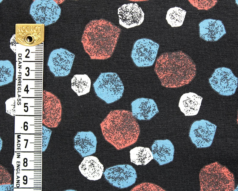 Dots Cotton Jersey