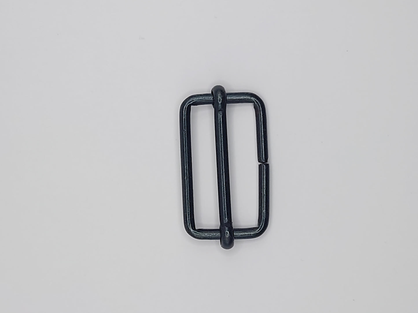 32mm Rectangle Slider - Black