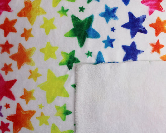 Rainbow Digital Bubs Fleece