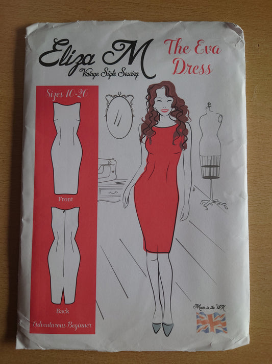 Eliza M - The Eva Dress