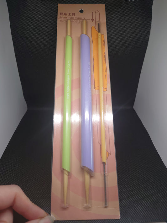 Fabric Tube Turners