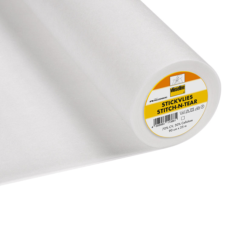 Vlieseline Stitch and tear interfacing