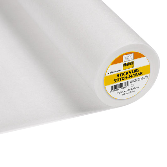 Vlieseline Stitch and tear interfacing