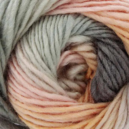 King Cole Riot Chunky Toffee