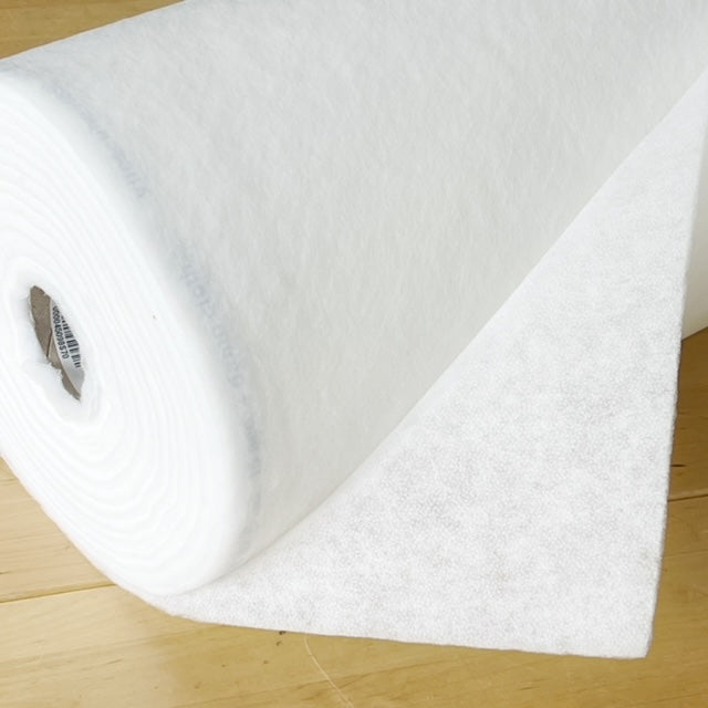 Full Roll Fusible Fleece 30m Roll