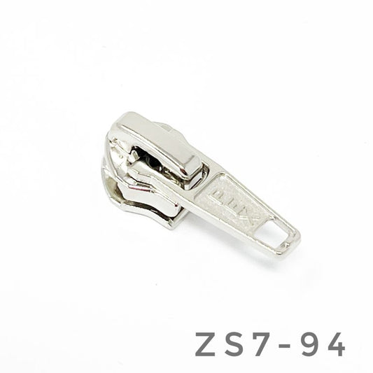 Silver Pull Zip #5 Slider