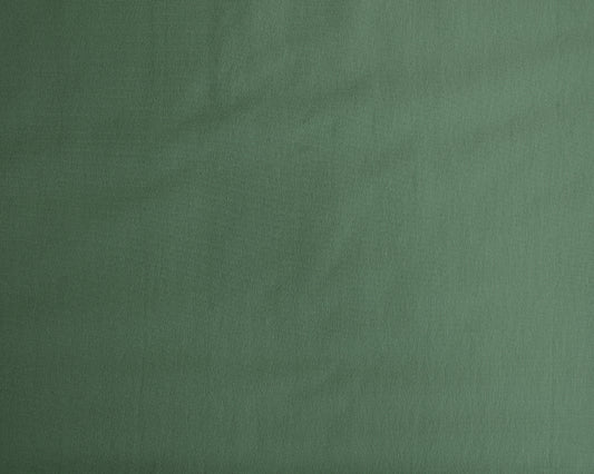 Olive Green Cotton Jersey