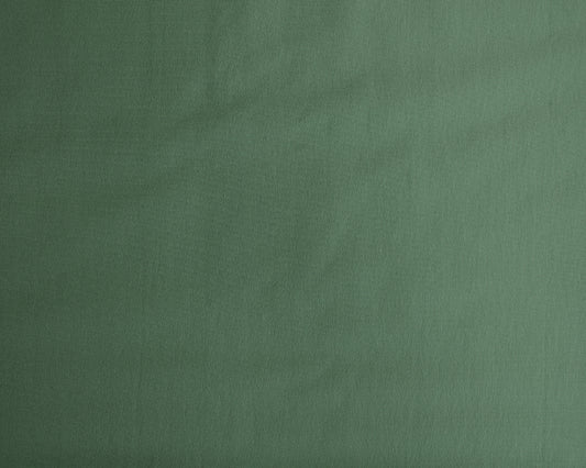 Olive Green Cotton Jersey
