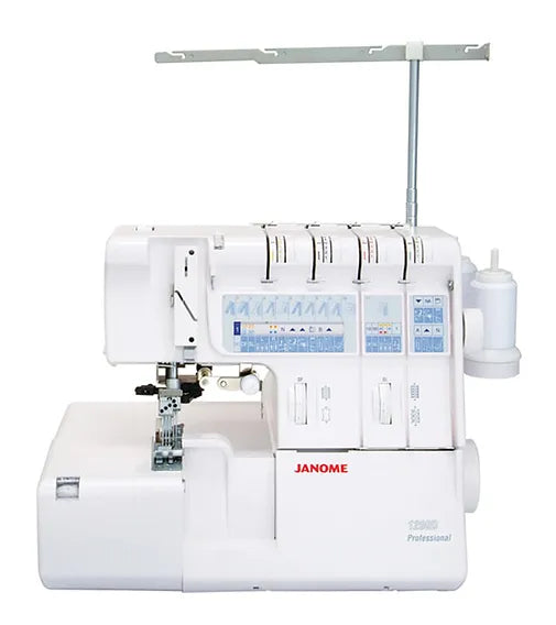 Janome 1200D Overlocker & Cover Hem/Cover Stitch Machine