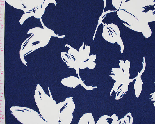 Painted Flowers Scuba