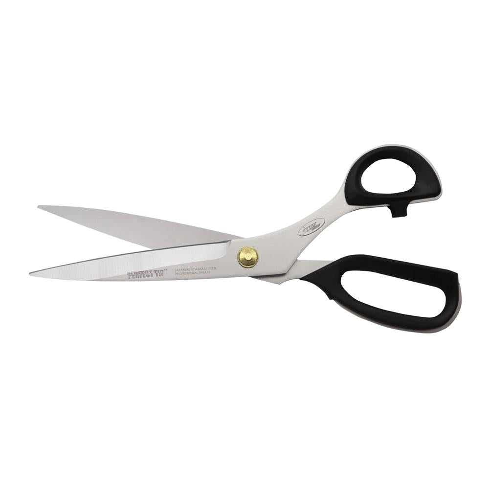 205mm Axus Perfect Tip Hd Scissors (Onyx Series)