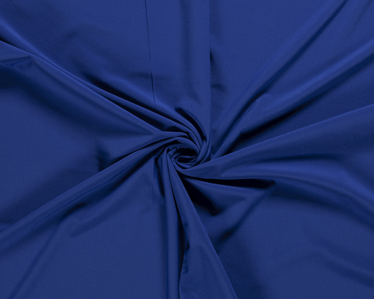 Plain Softshell - Royal Blue