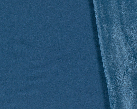 Petrol Alpine Fleece