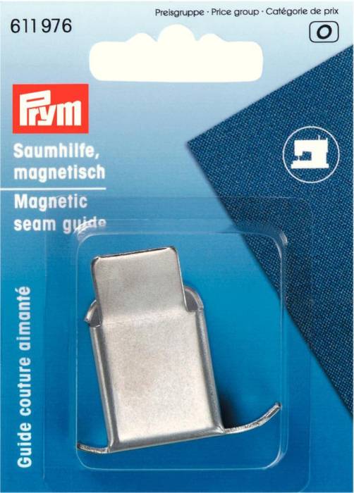 Magnetic Seam Guide