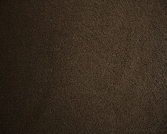 Brown Sherpa Fleece