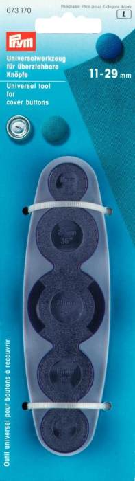 Prym Universal Tool for Cover Buttons