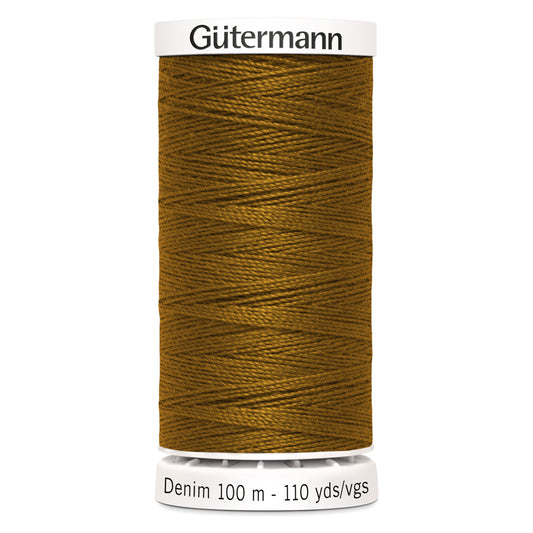 Jeans thread denim 100m Gutermann