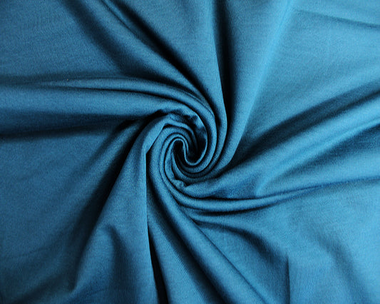 Petrol/Teal French Terry