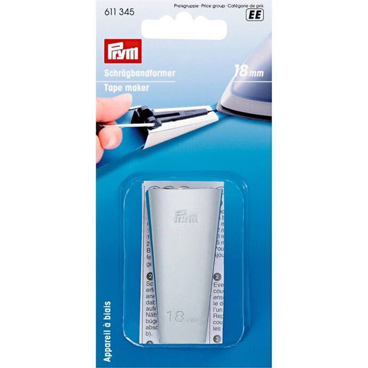 Prym 18mm Bias Binding Tape Maker