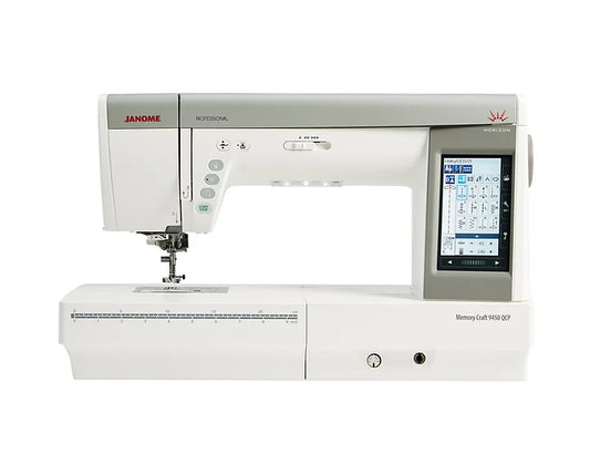 Janome MC 9450QCP Sewing Machine