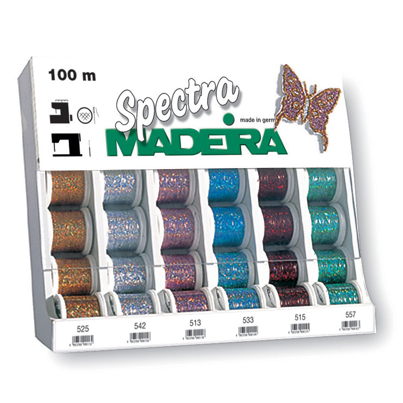 Madeira Spectra 100m