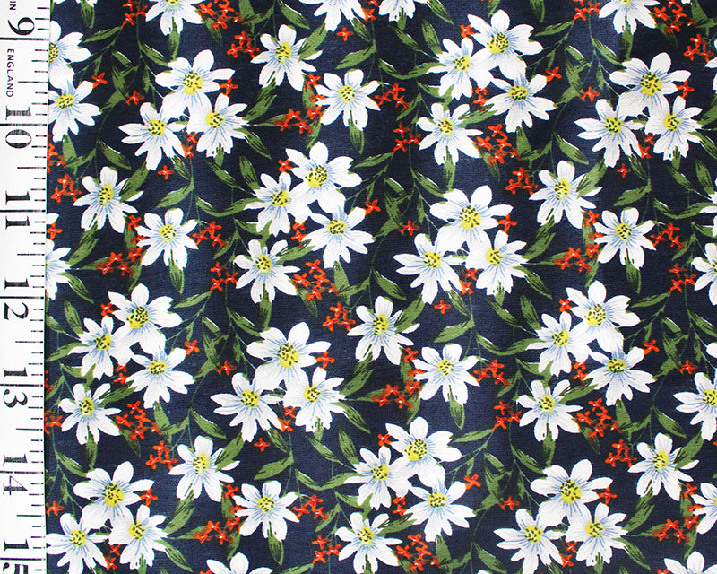 Wild Daisies Rayon Mix