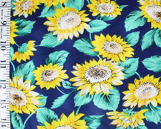 Sunflowers Rayon Mix