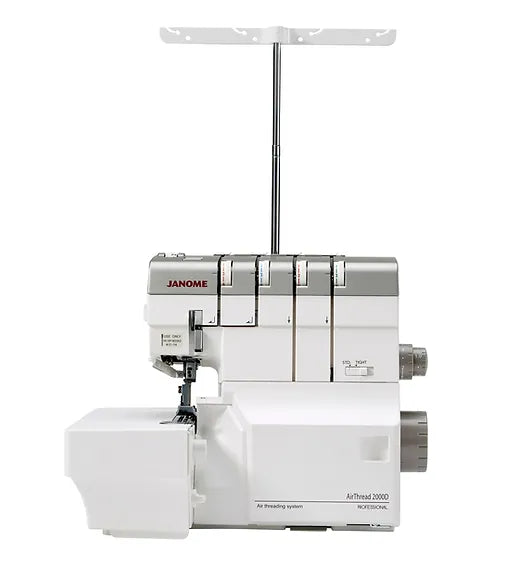 Janome AirThread 2000D PROFESSIONAL Overlocker