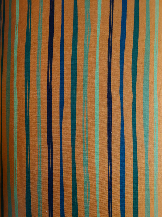 Brushed French Terry Stripe