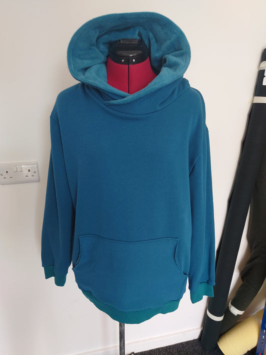 Alpine Fleece Hoodie