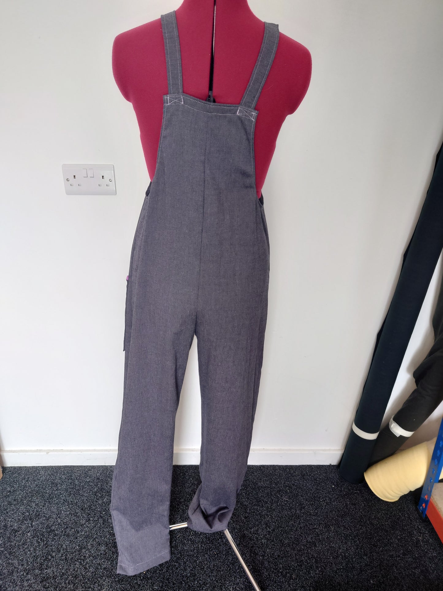 Hand Made Dungarees - Made To Order