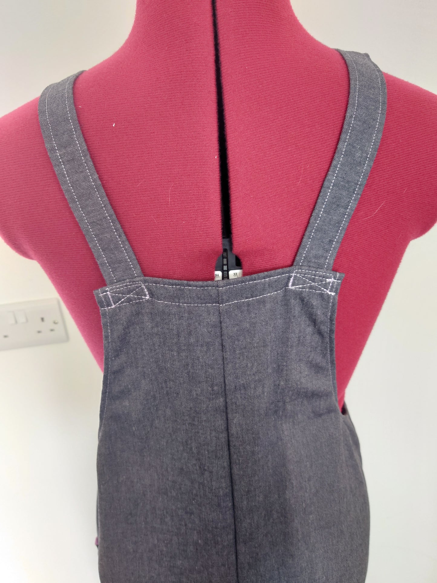 Size 8 Dungarees