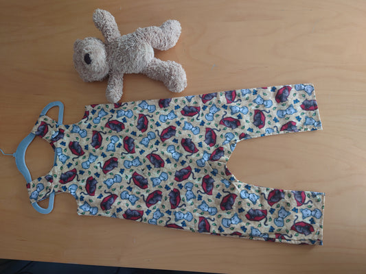 18 - 24m Dungarees