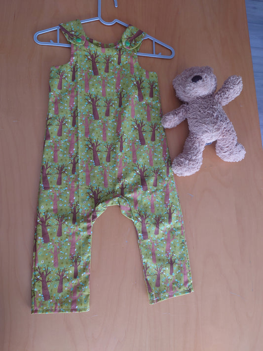 18 - 24m Dungarees