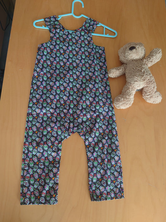 2-3 years Dungarees
