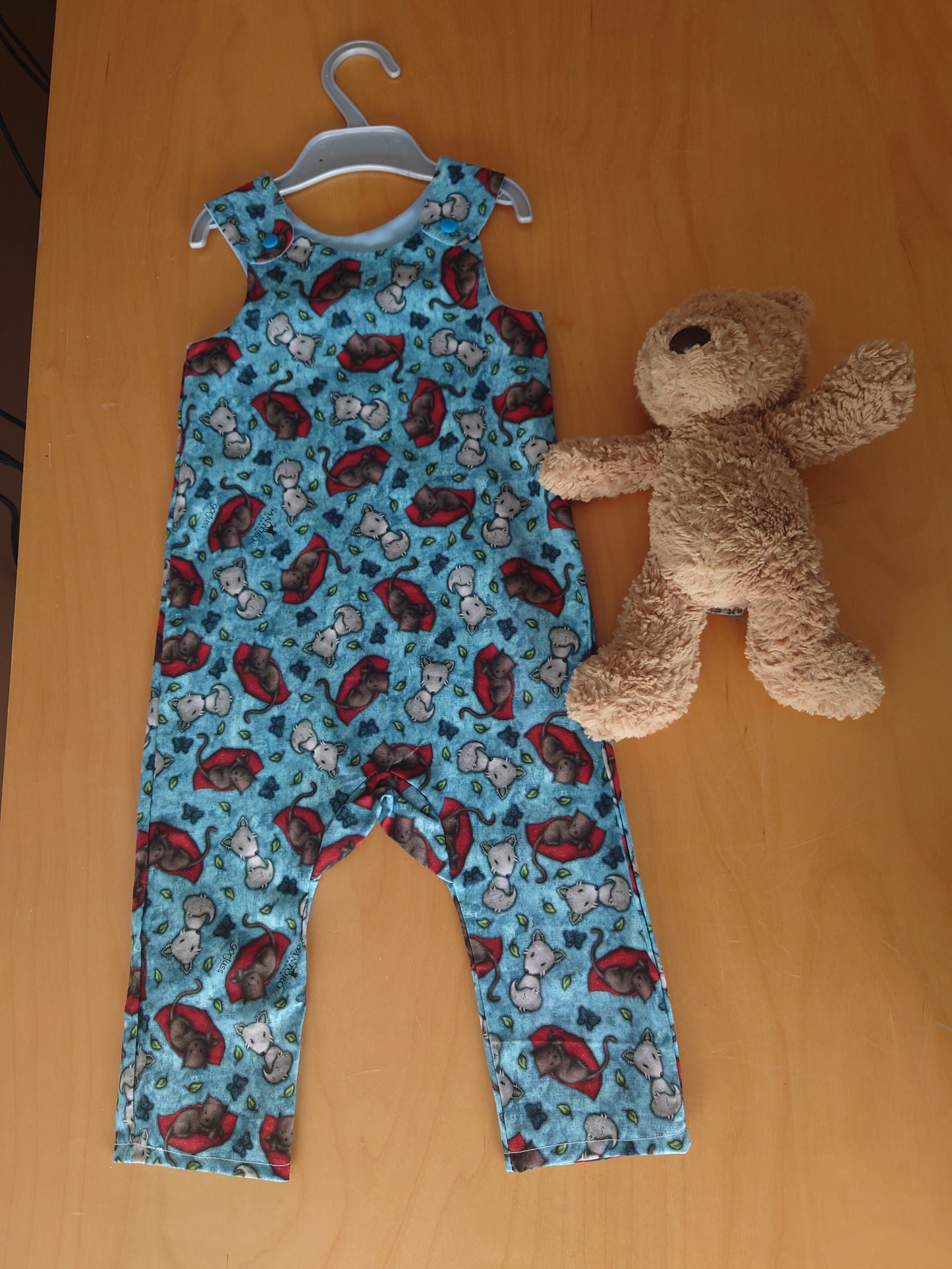 12-18m Dungarees
