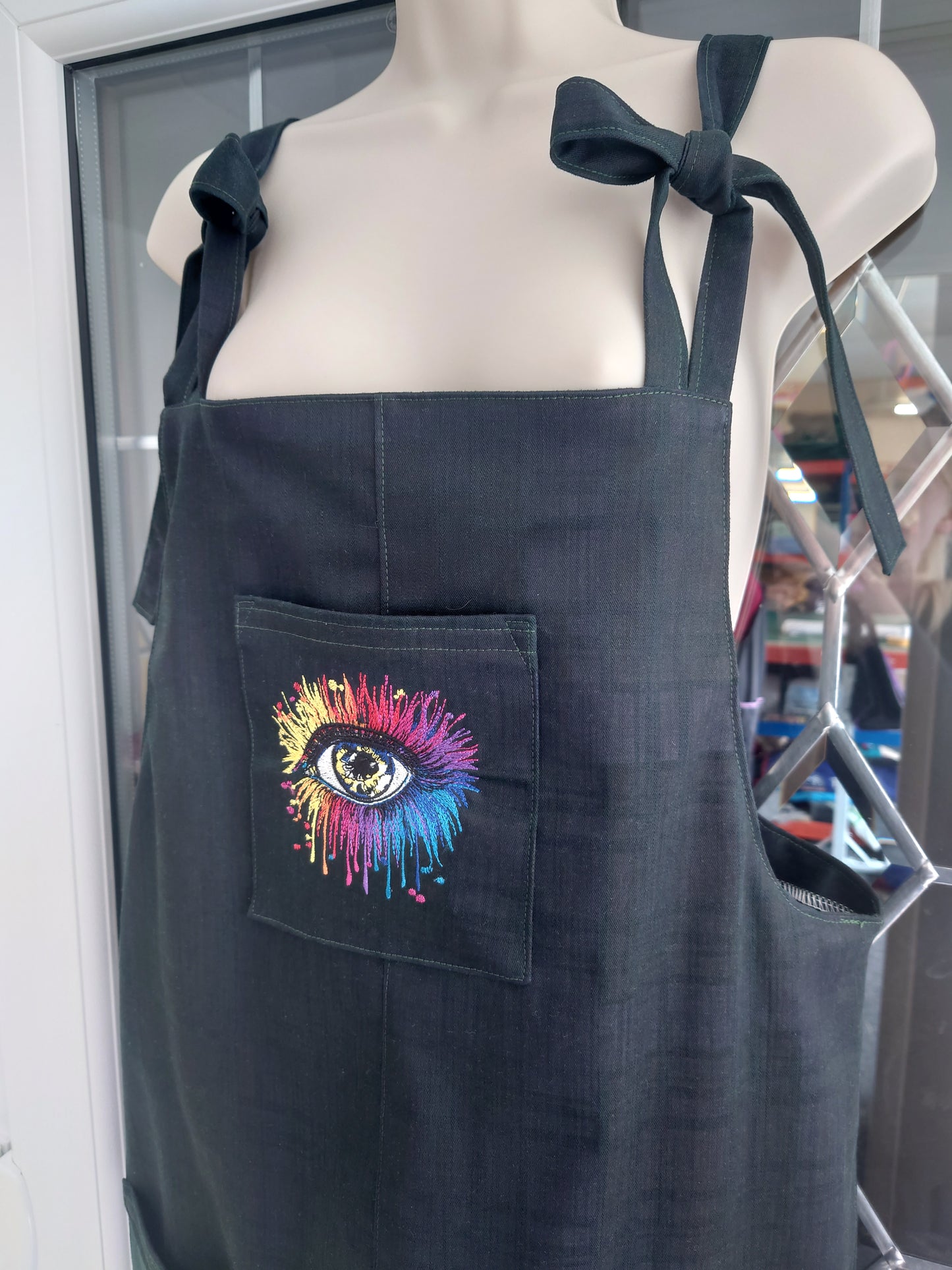 Adult Dungarees