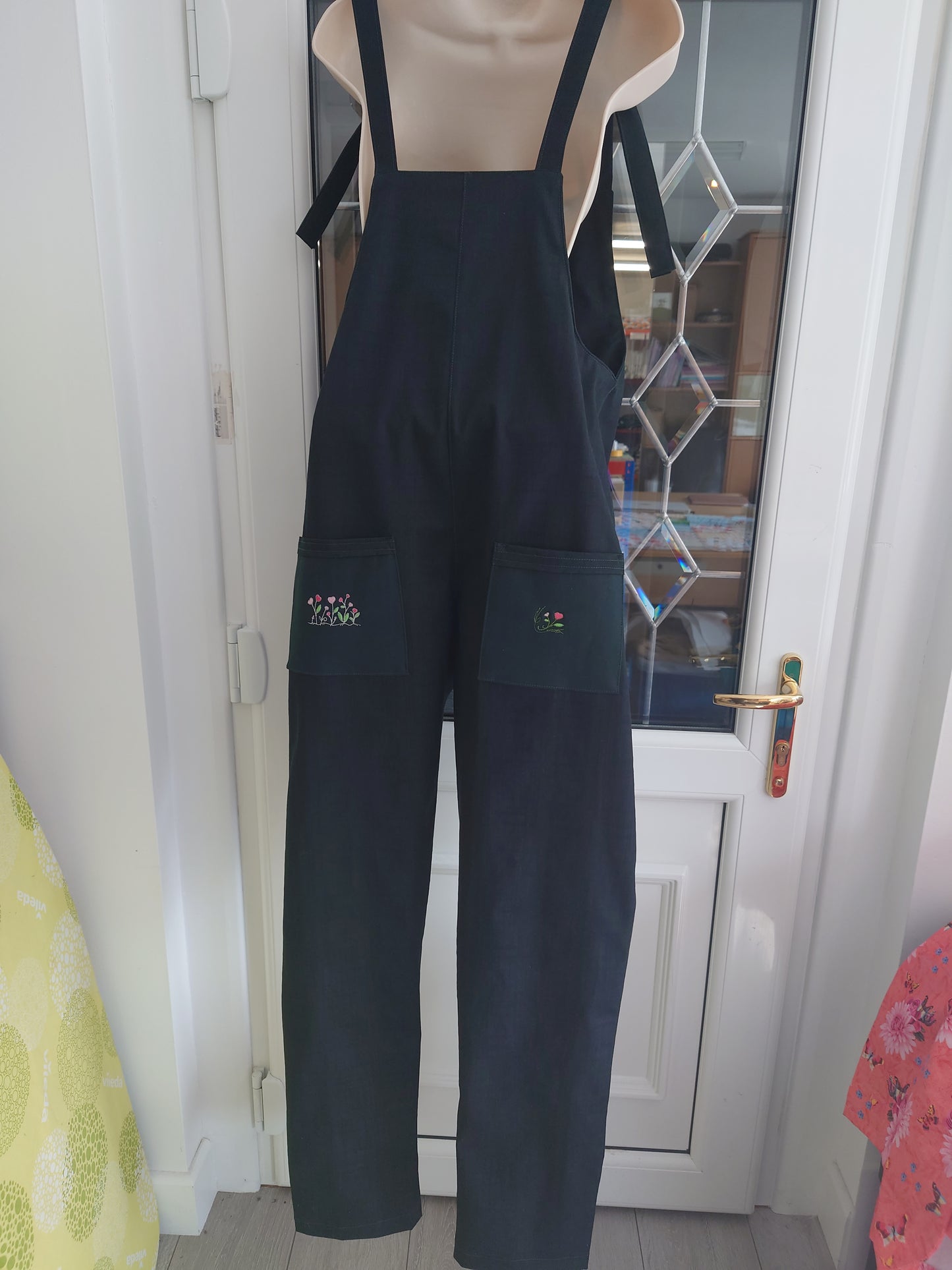 Adult Dungarees