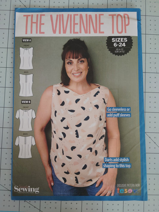 The Vivienne Top