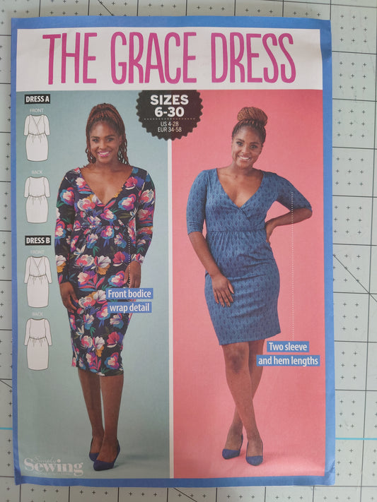 The Grace Dress