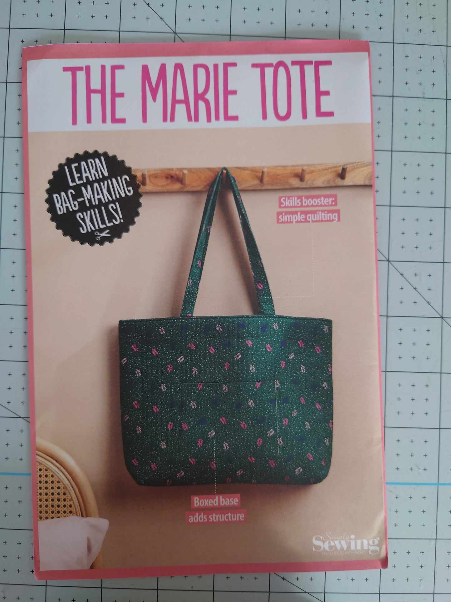 The Marie Tote