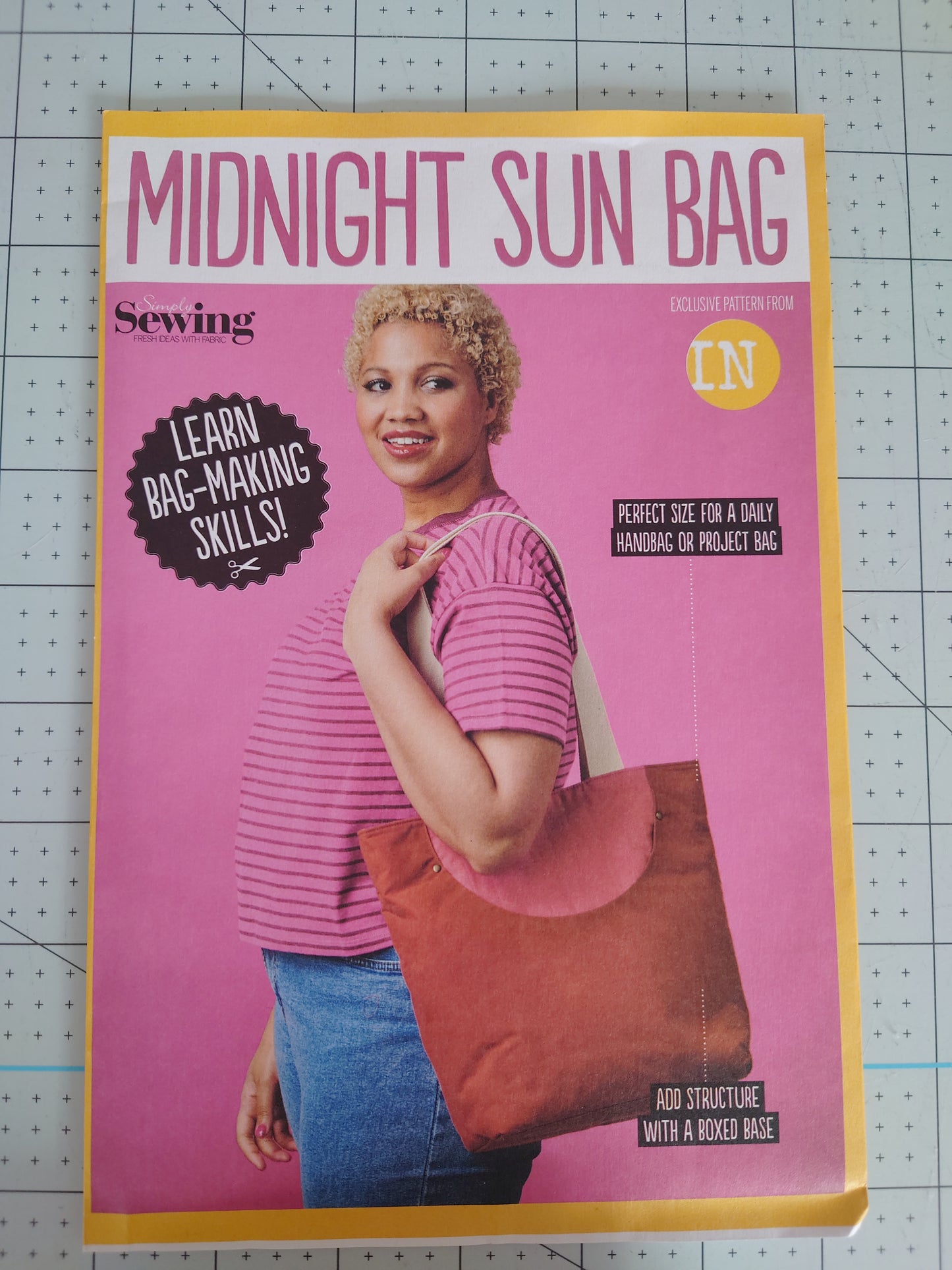 Midnight Sun Bag