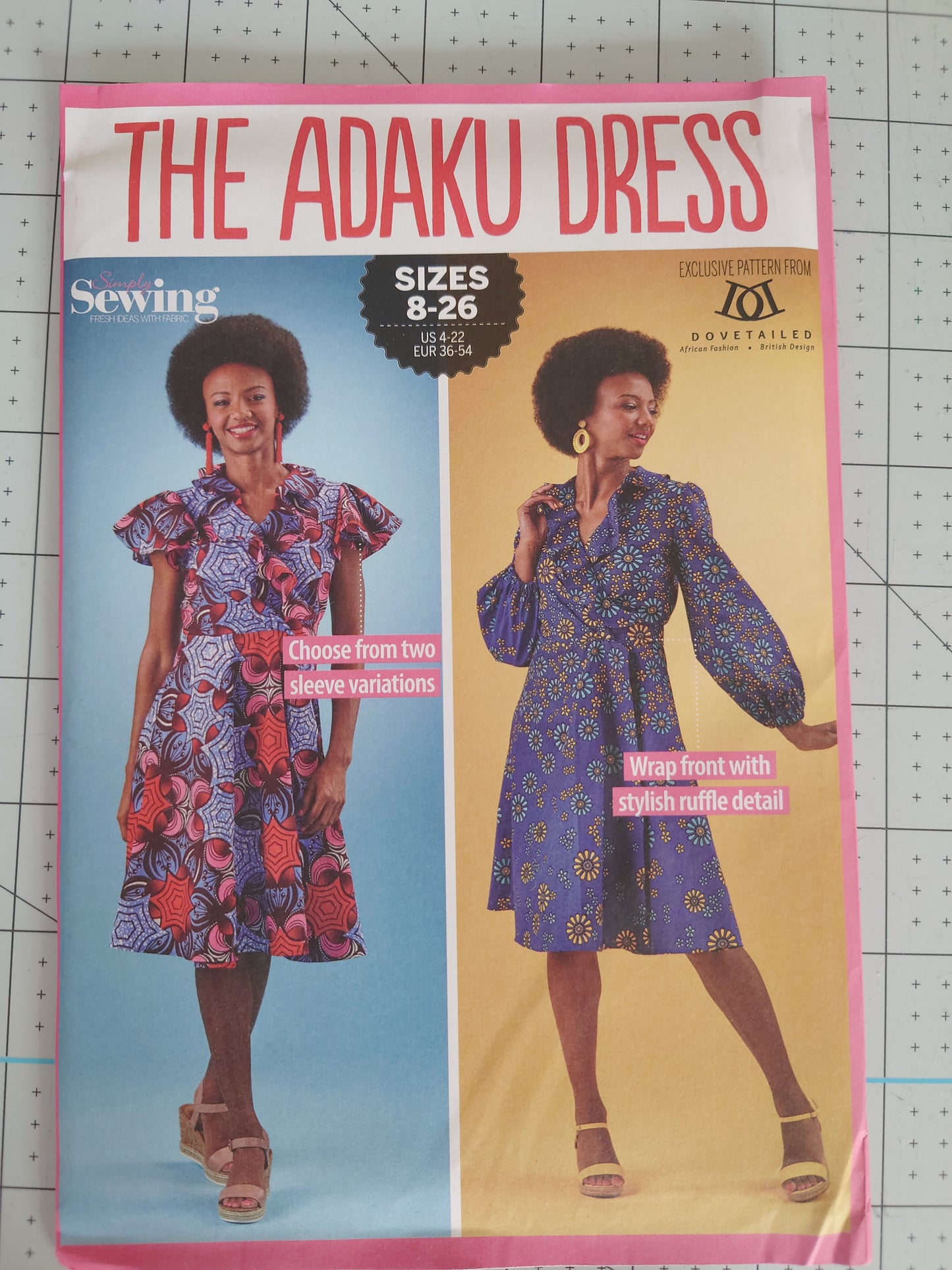 The Adaku Dress