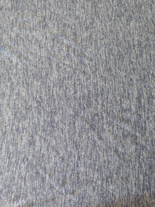 Lightweight Active Wear Grey Marl