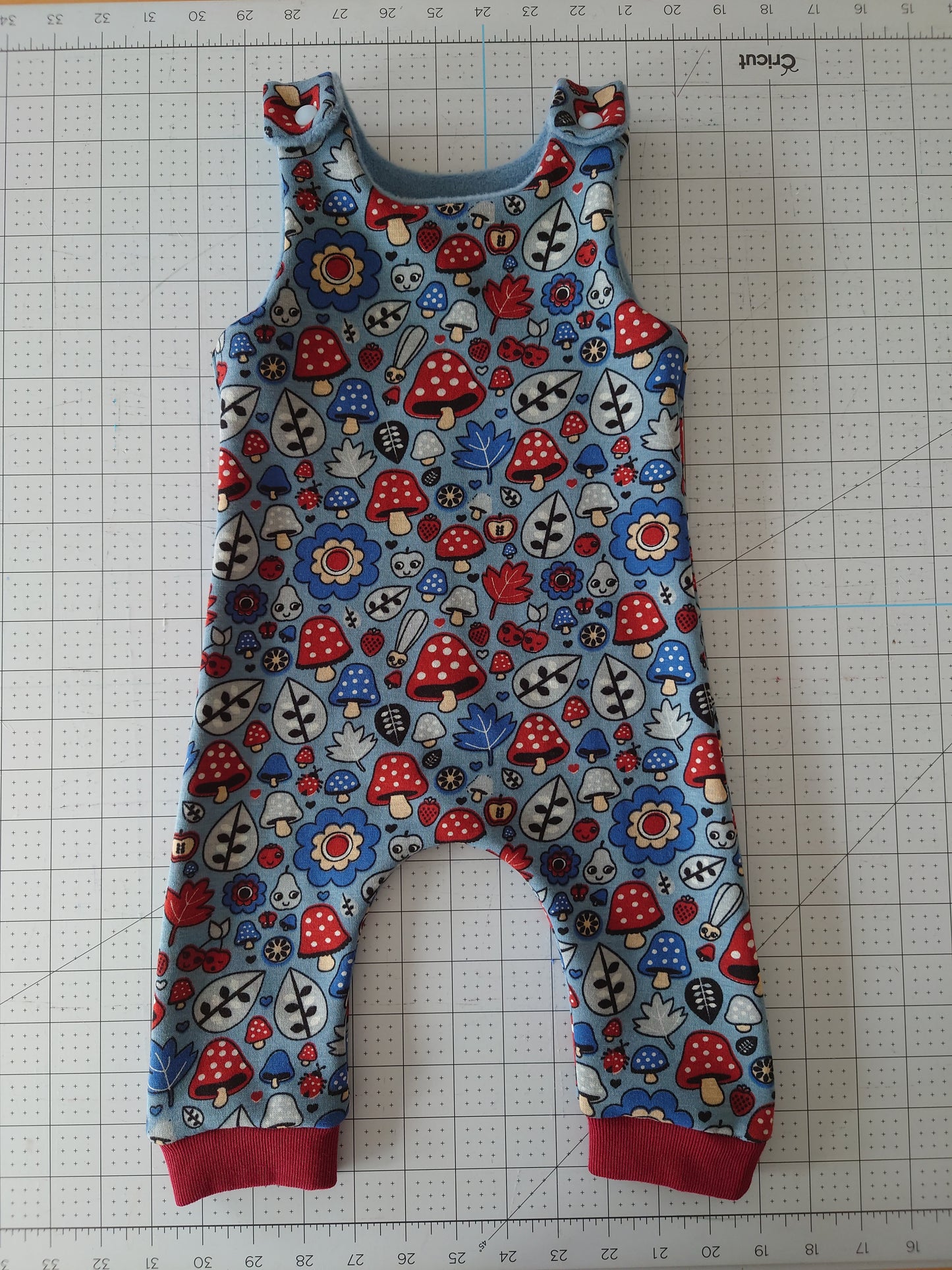 12-18m & 18-24m Dungarees