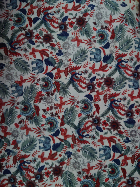 Cotton Lawn - Ex Designer